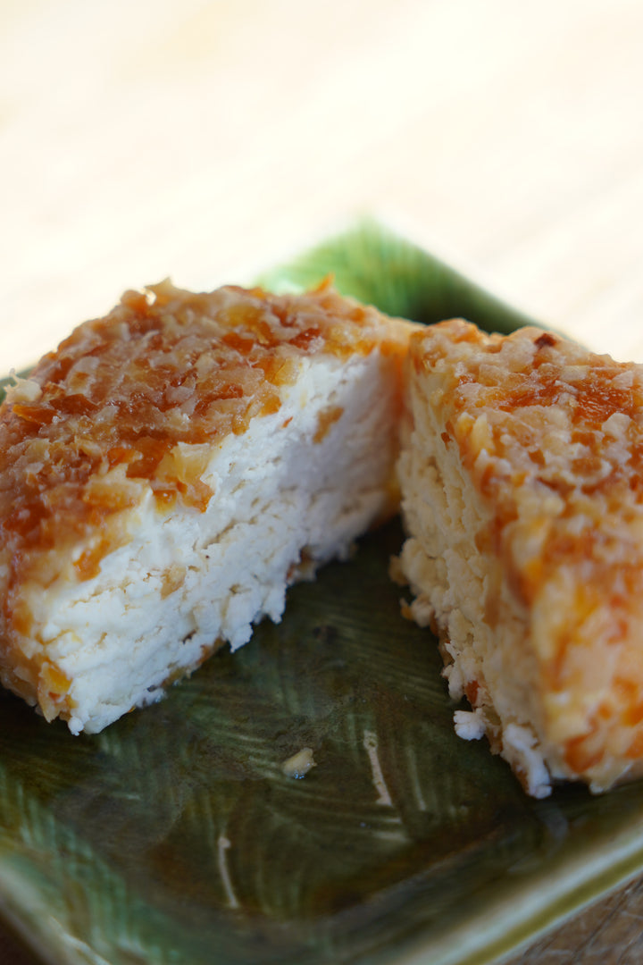 デザートチーズ 二世古 粉雪【konayuki】 クローブ×オレンジ