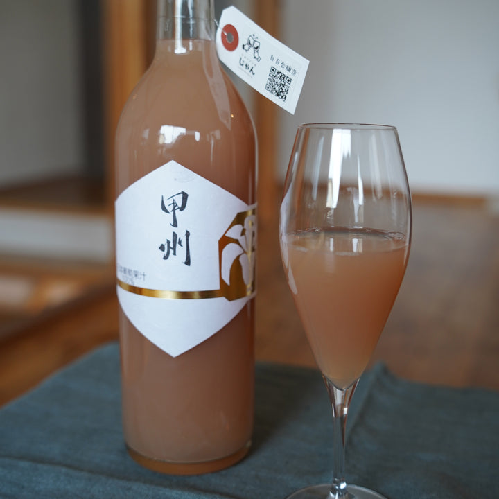 ロリアン 日本葡萄果汁100% <甲州>