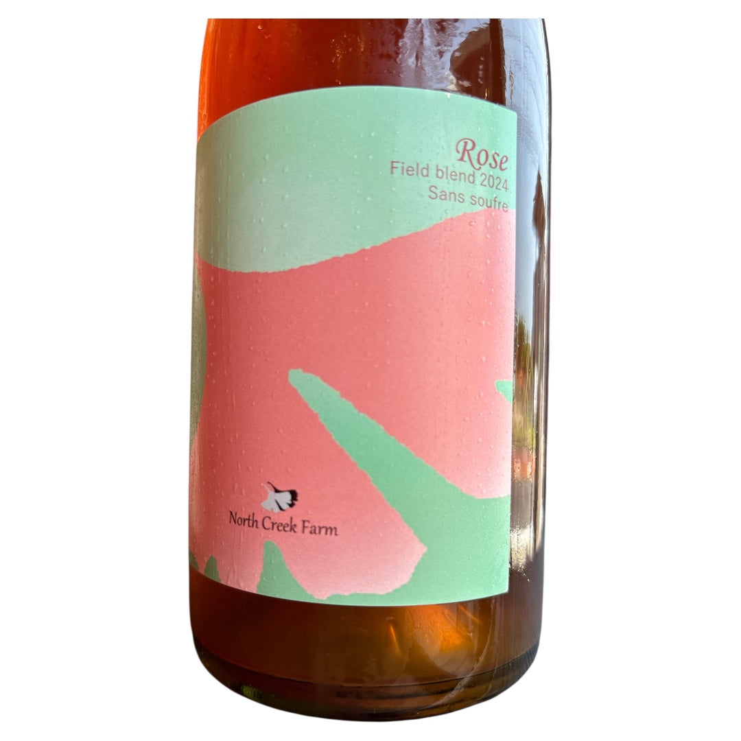 Rose Field blend 2024 <Sans soufre>