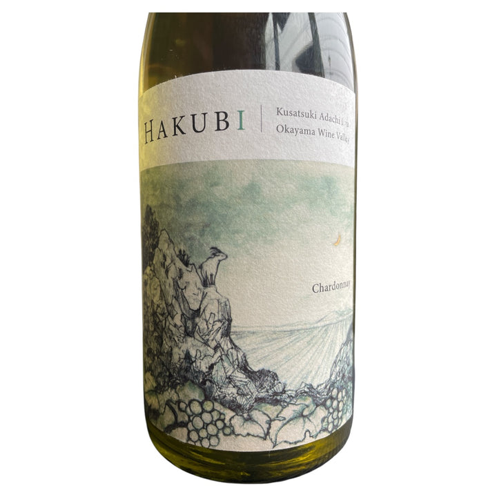 HAKUBI Chardonnay