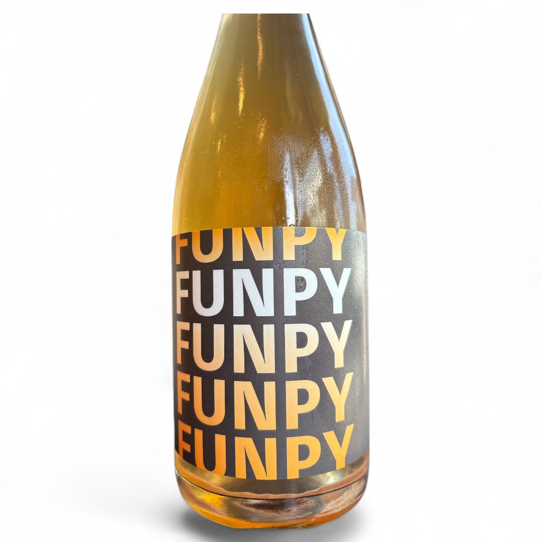 FUNPYオレンジ泡