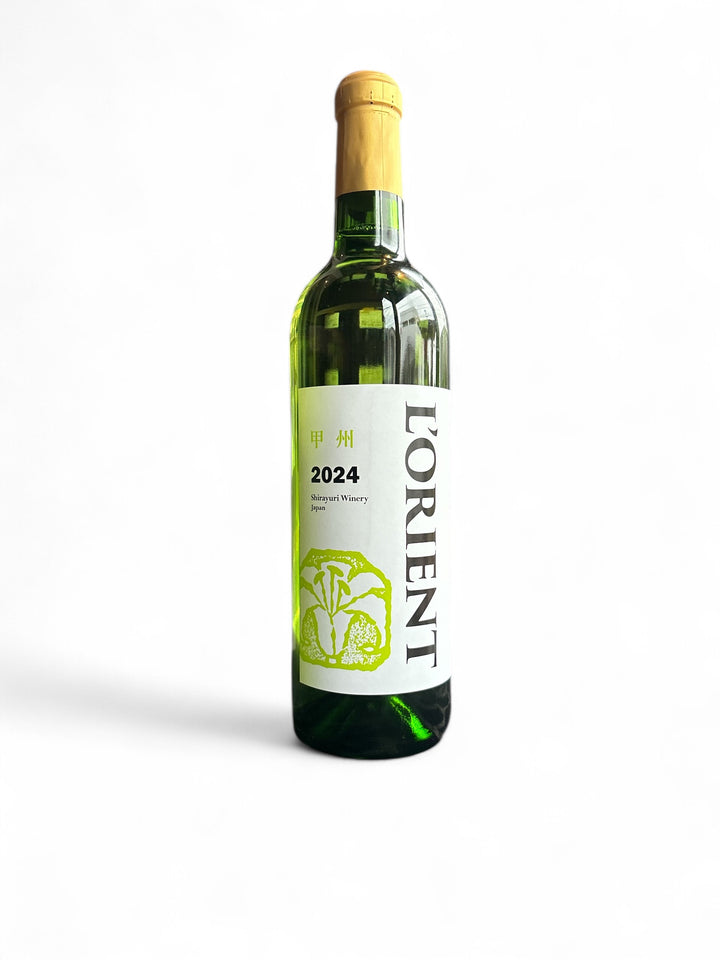 ロリアン甲州 新酒