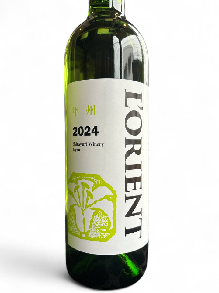ロリアン甲州 新酒