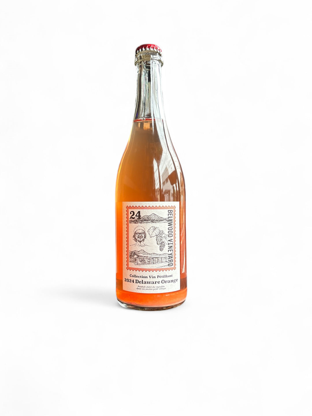 ペティアン デラウェアオランジュ