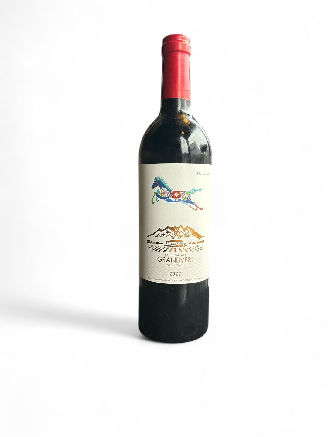 花菱 メルロー&カベルネソーヴィニヨン