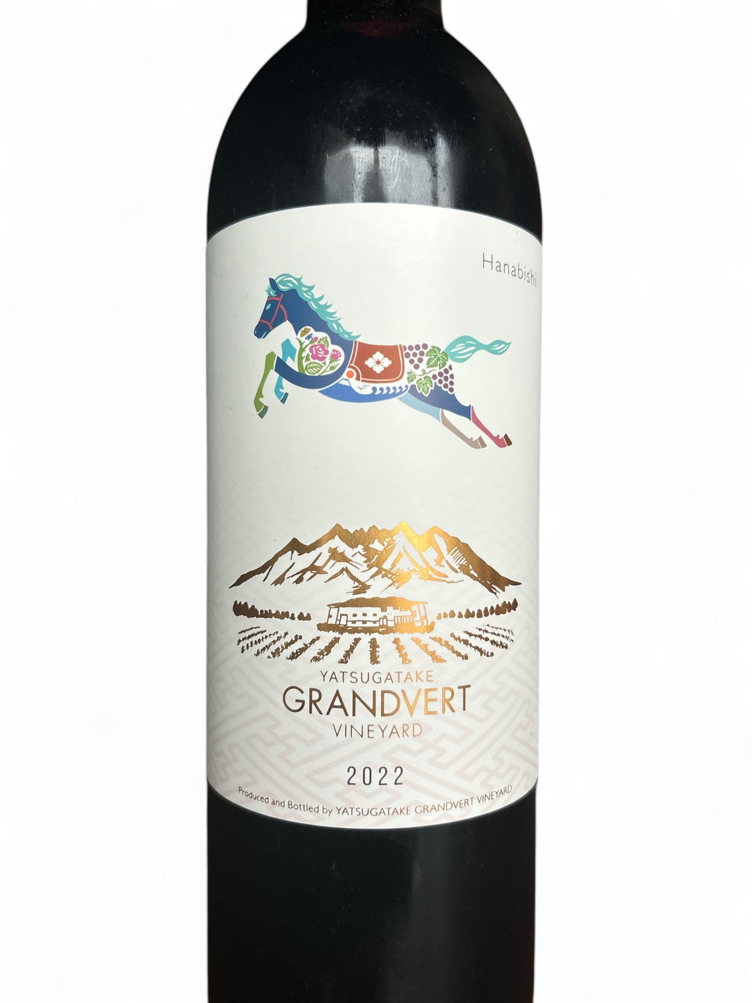 花菱 メルロー&カベルネソーヴィニヨン