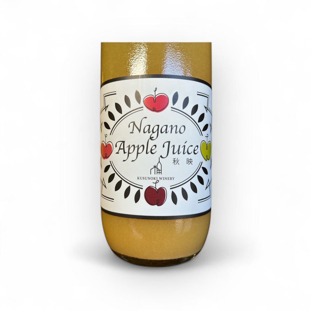 秋映え りんごジュース