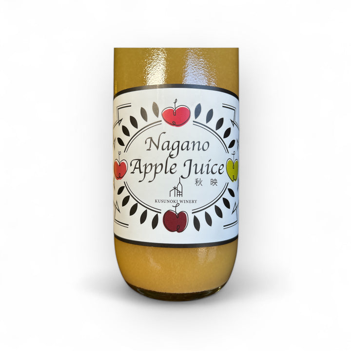 秋映え りんごジュース