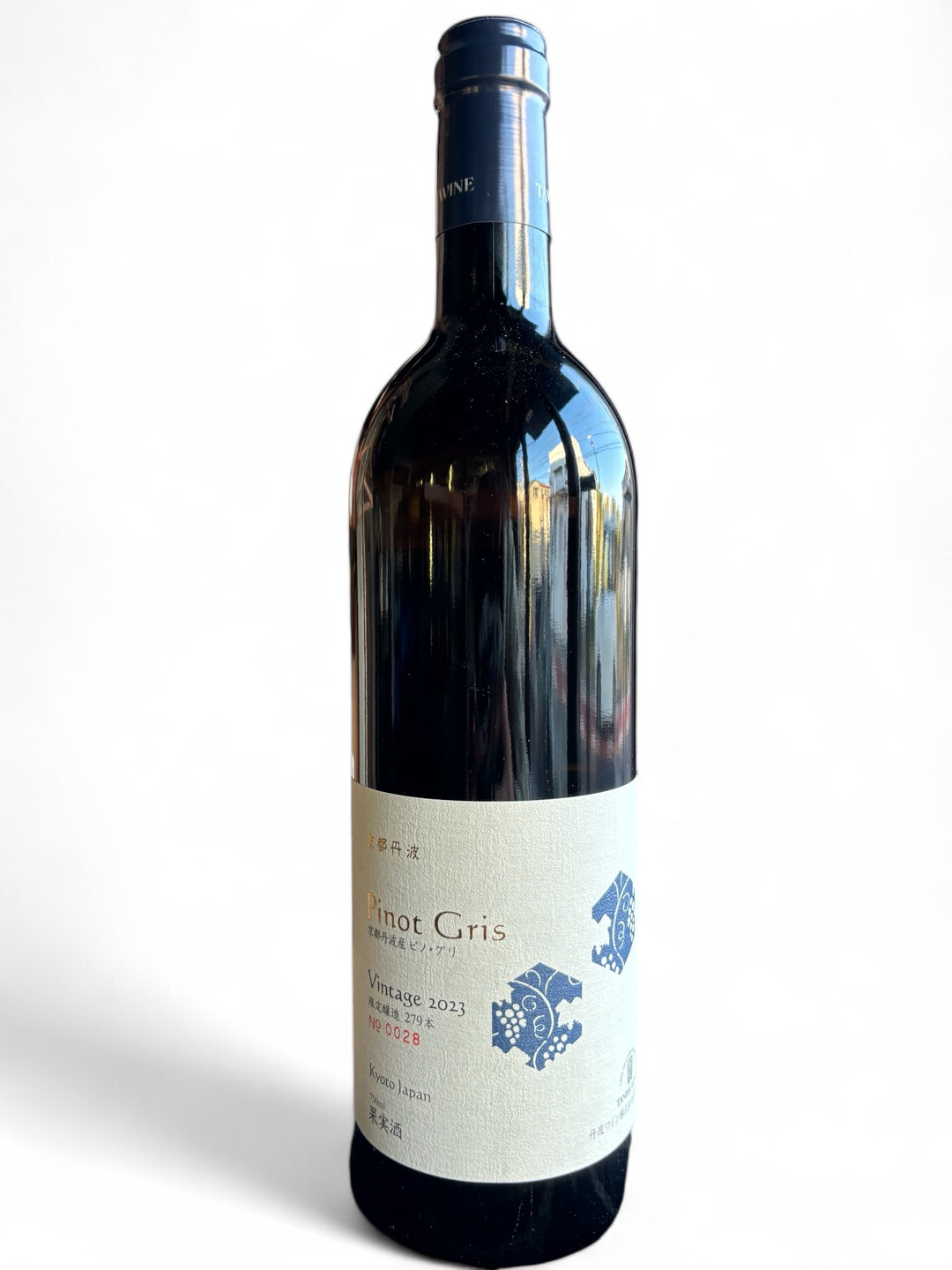 京都丹波ピノ・グリ