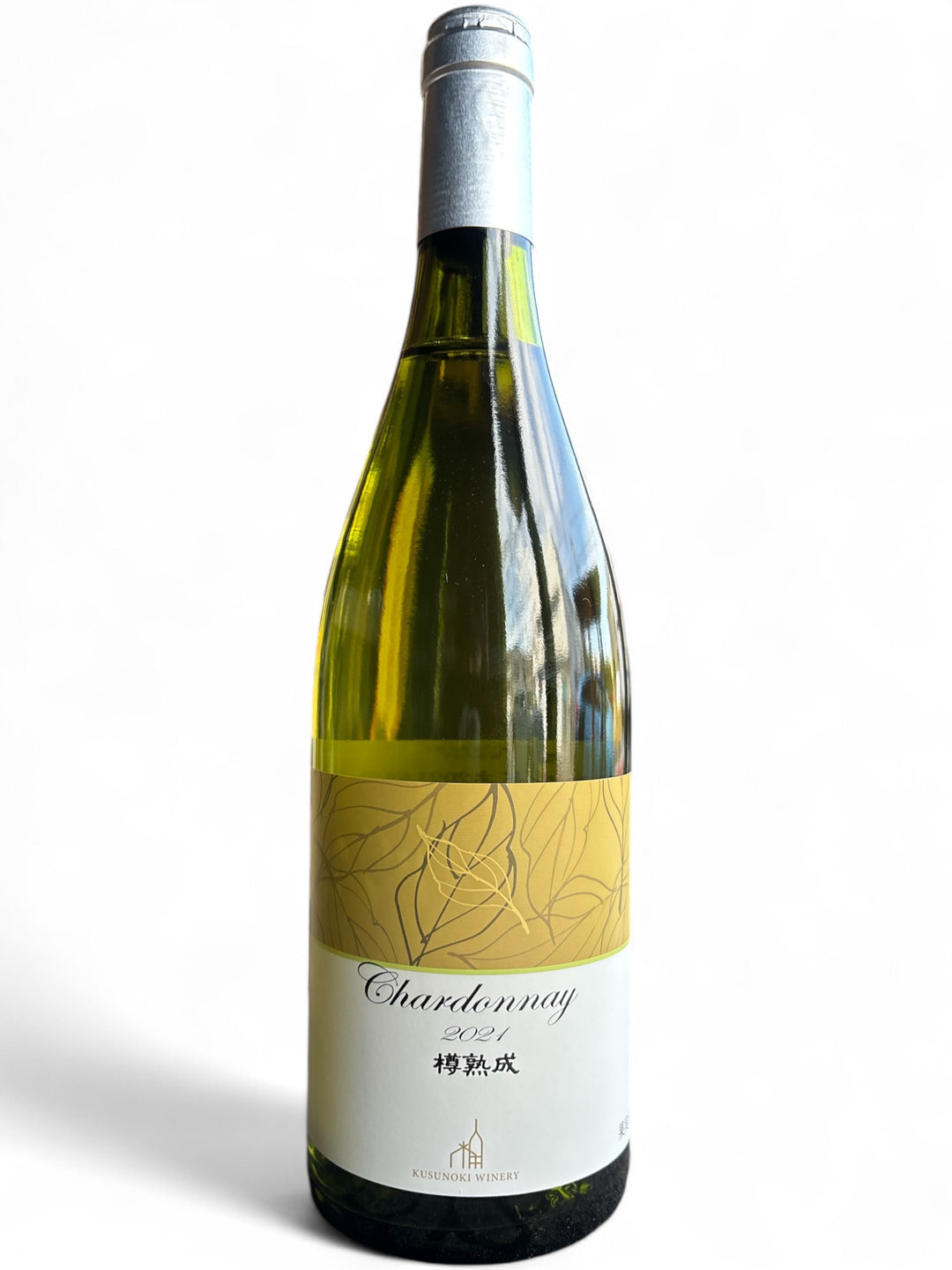 シャルドネ樽熟成