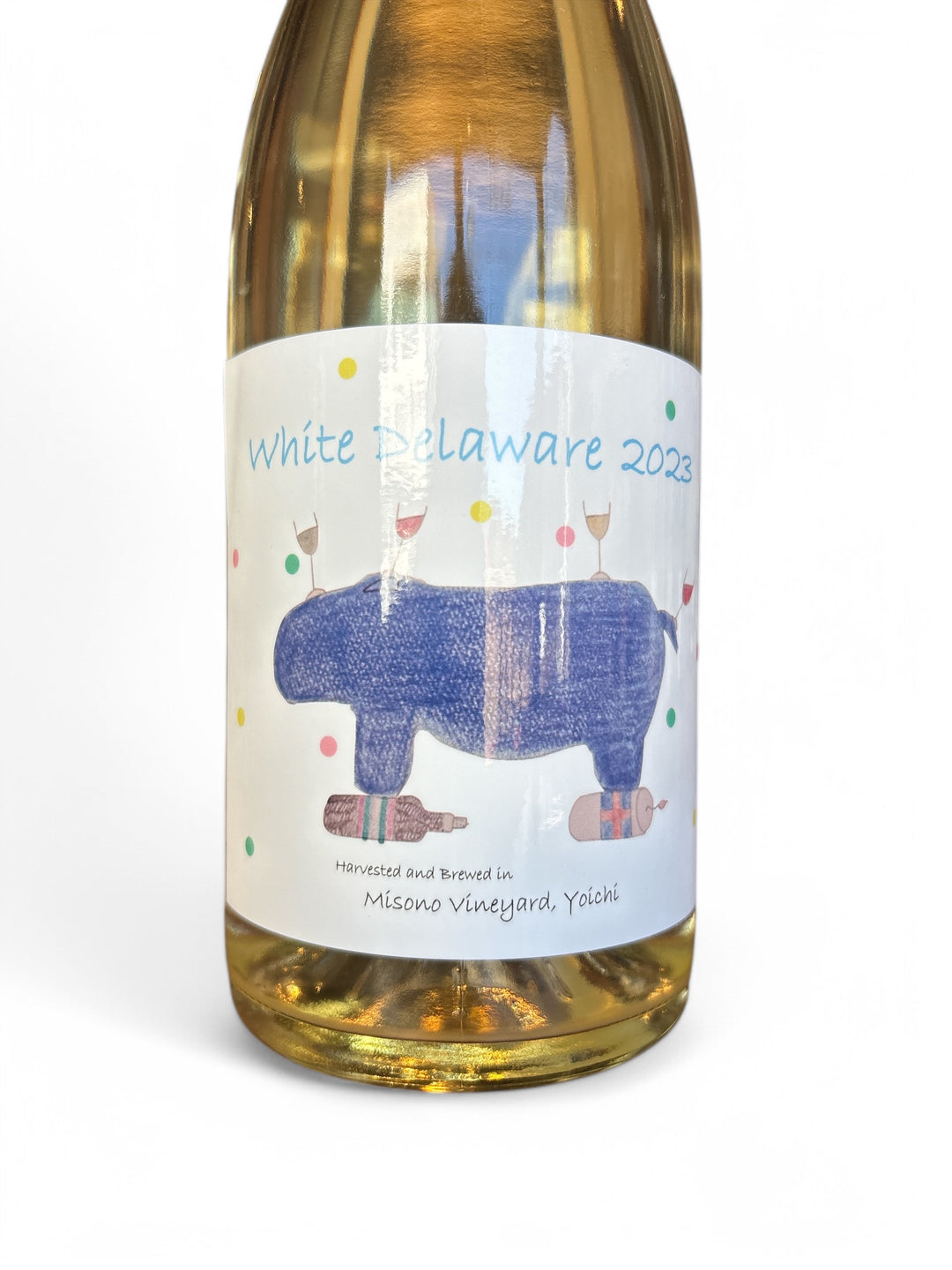 ホワイト・デラウェア