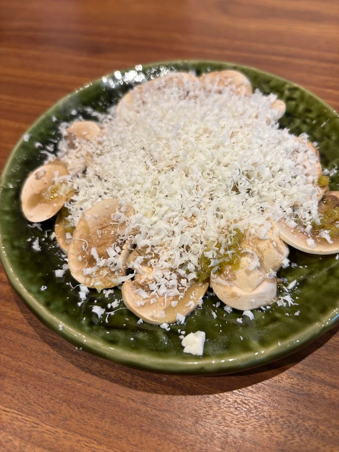 リコッタサラータ粉