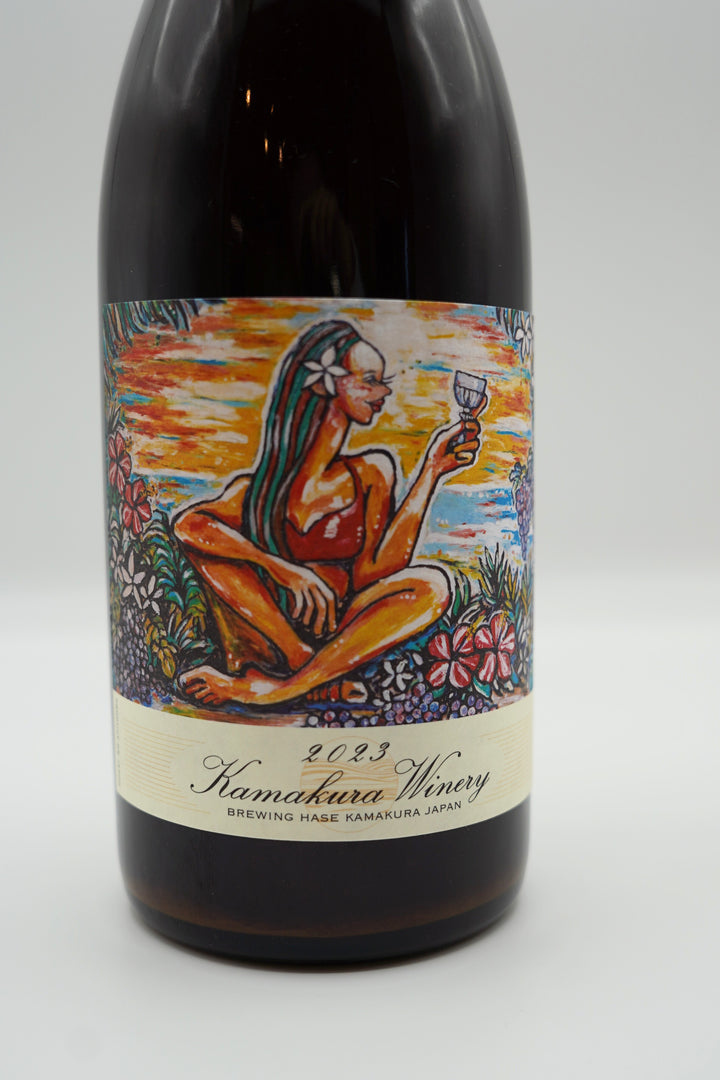 鎌倉ワイン ピノノワール・メルロ