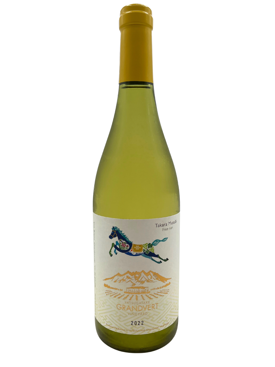 宝結 シャルドネ