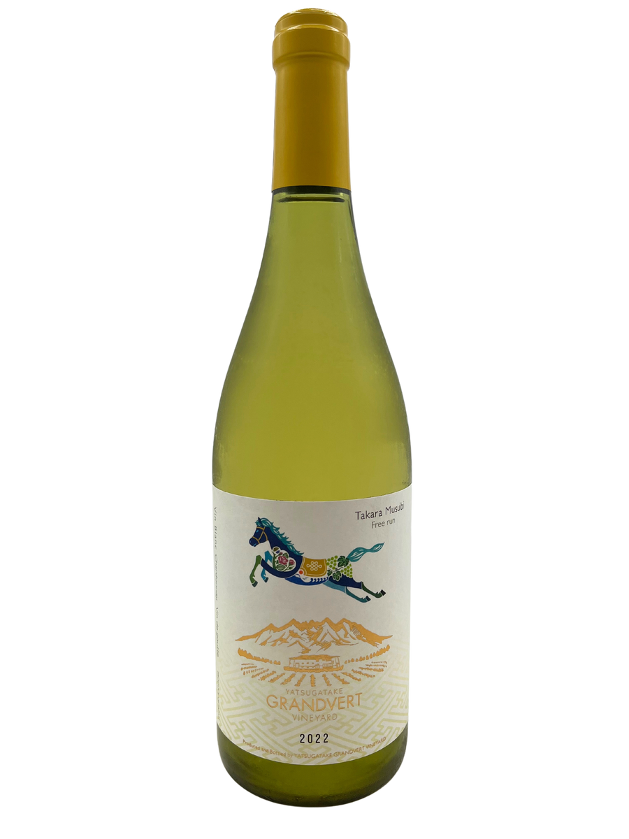 宝結 シャルドネ