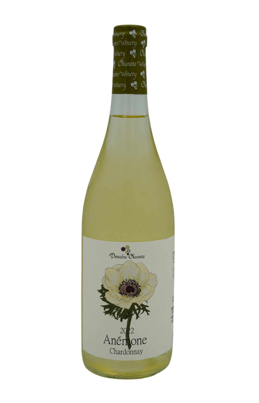 アネモネシャルドネ