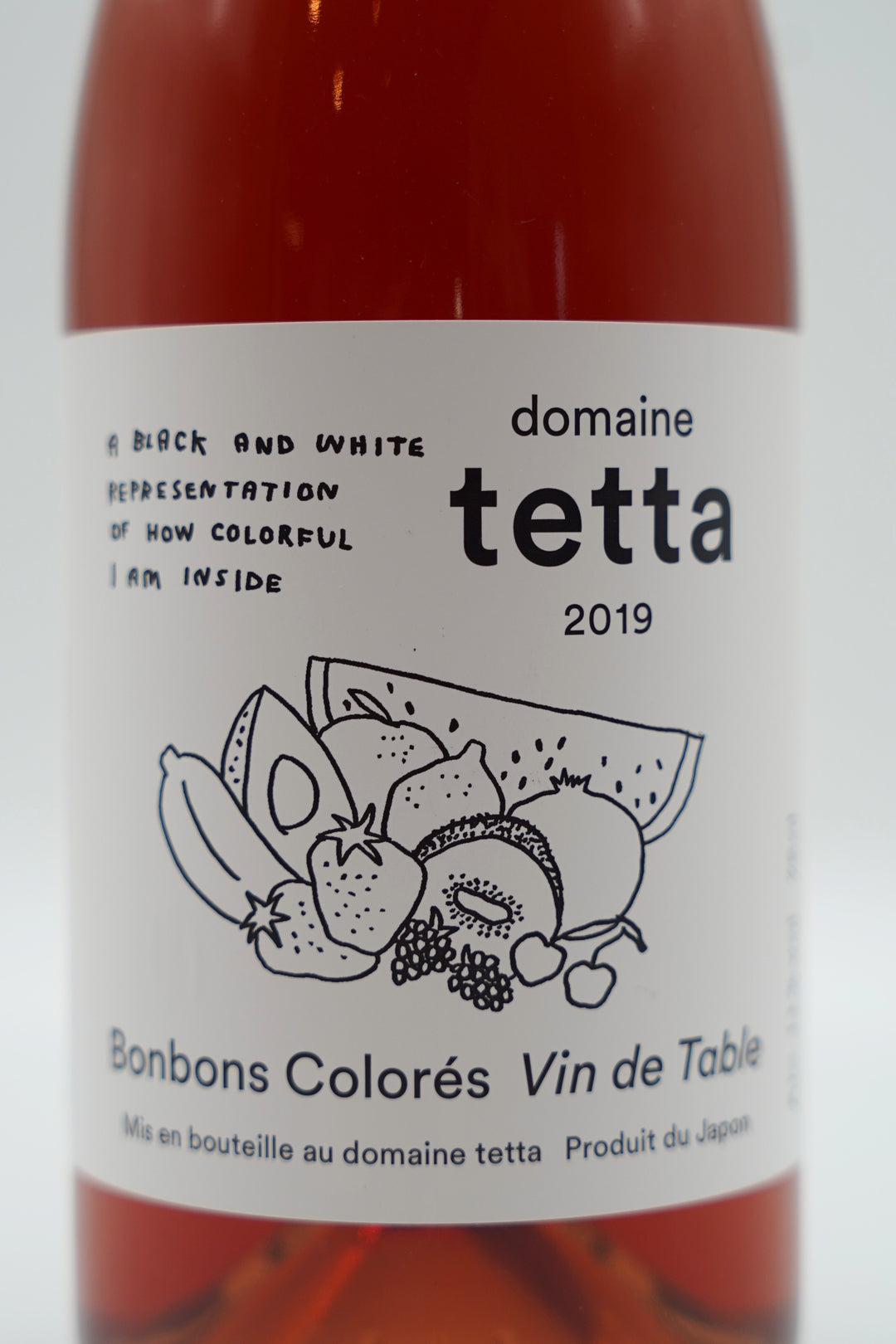 ボンボンコロレ ヴァン ド ターブル