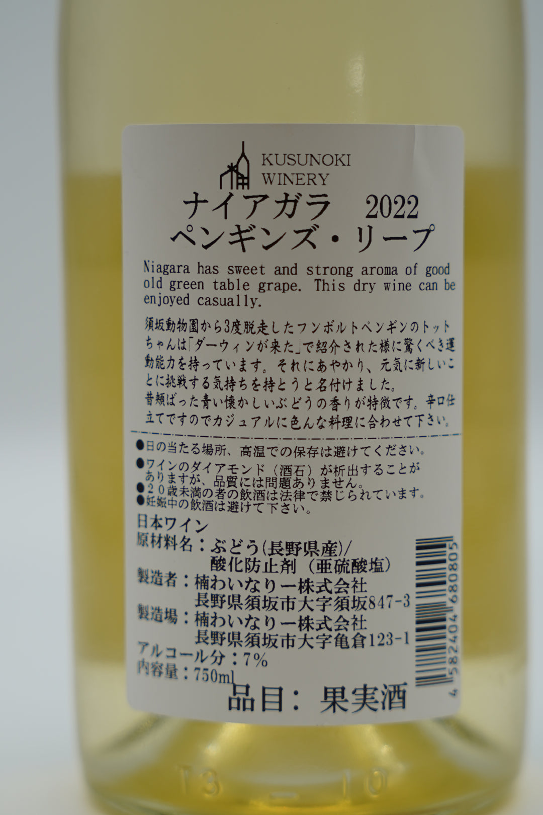 ナイアガラペンギンズリープ2022