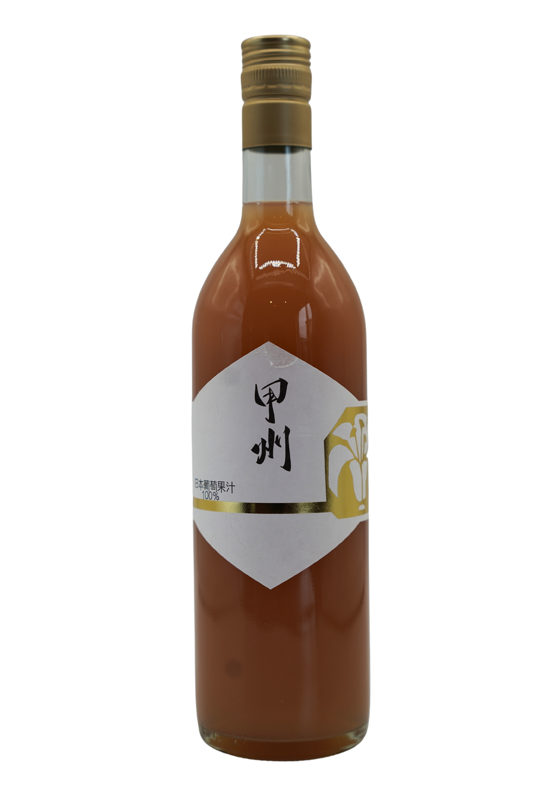 ロリアン 日本葡萄果汁100% <甲州>