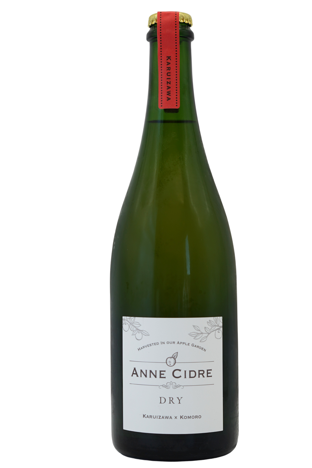 アンシードル DRY