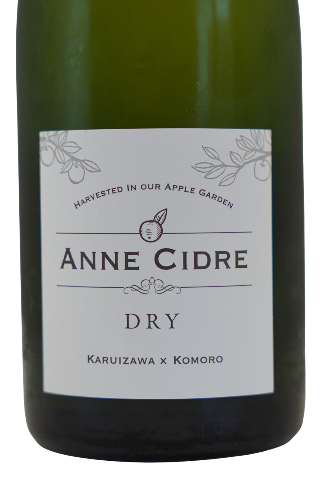 アンシードル DRY