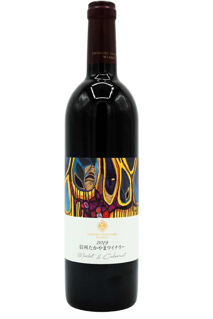 メルロー&カベルネ2019