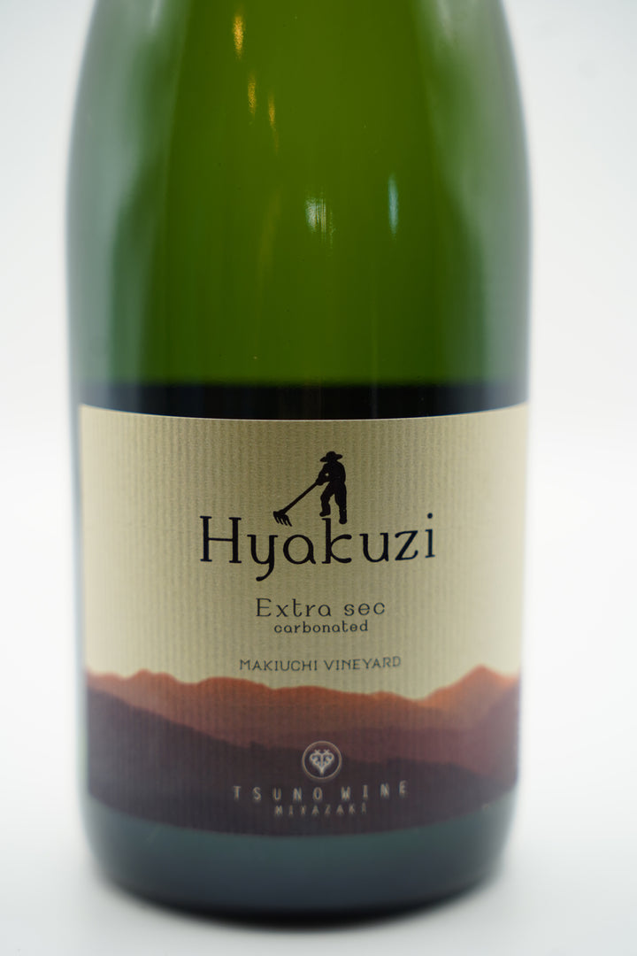 Hyakuzi エクストラセック カーボネイティッド