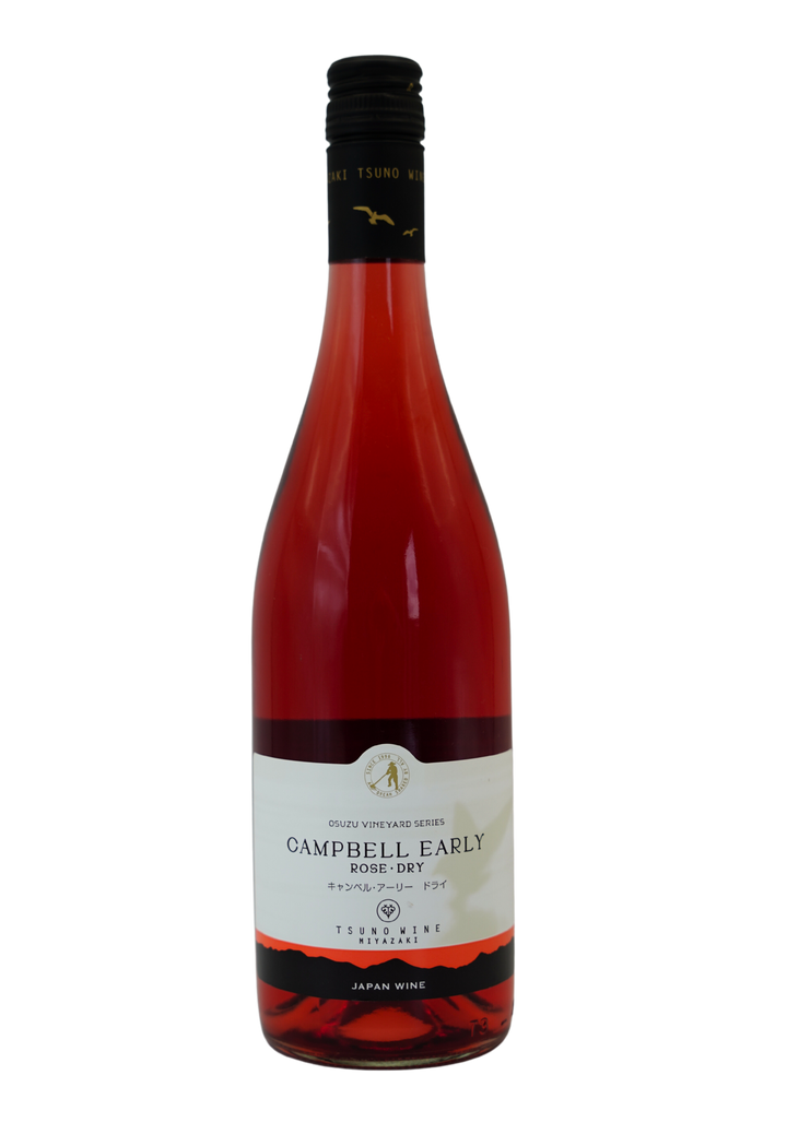 キャンベル・アーリー ドライ