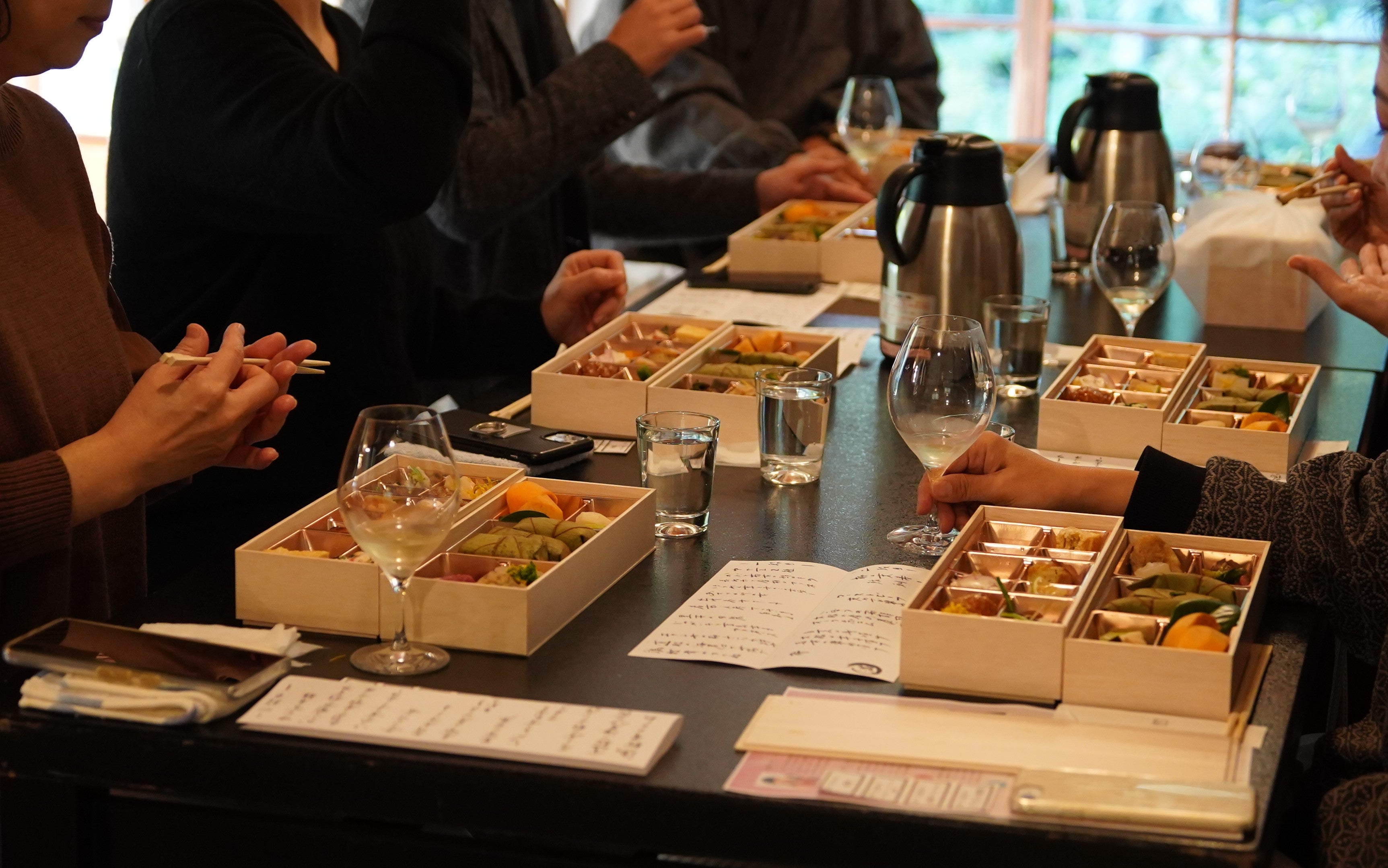 【イベント】お寺でワイン！北鎌倉の浄智寺で新酒を愉しむ