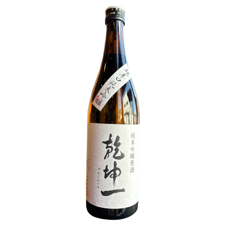 乾坤一　超辛口純米吟醸原酒