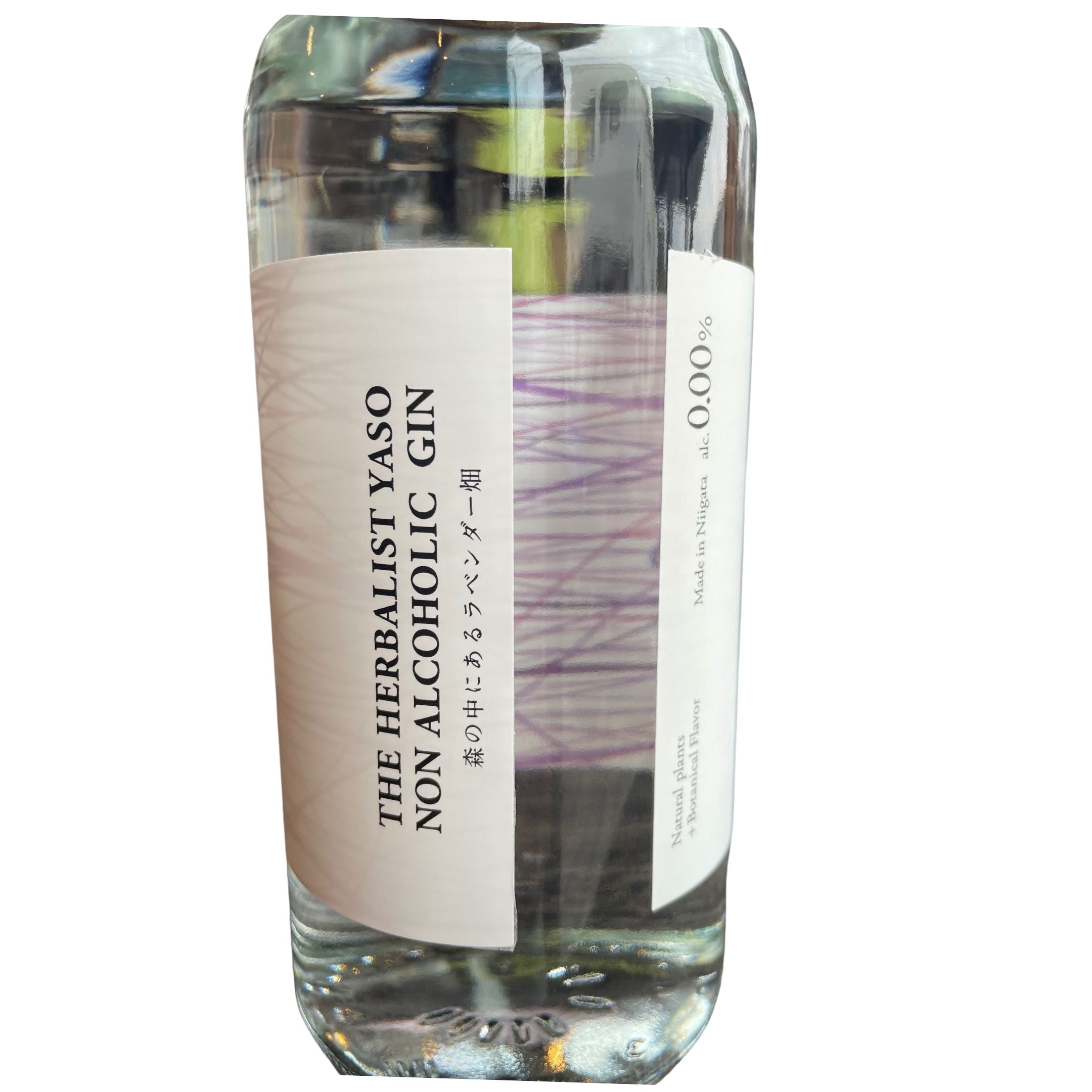 ノンアルコールヤソジン 森の中のラベンダー畑 – 日本ワイン店 じゃん