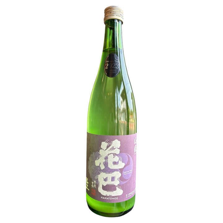 花巴　山廃うすにごり生酒