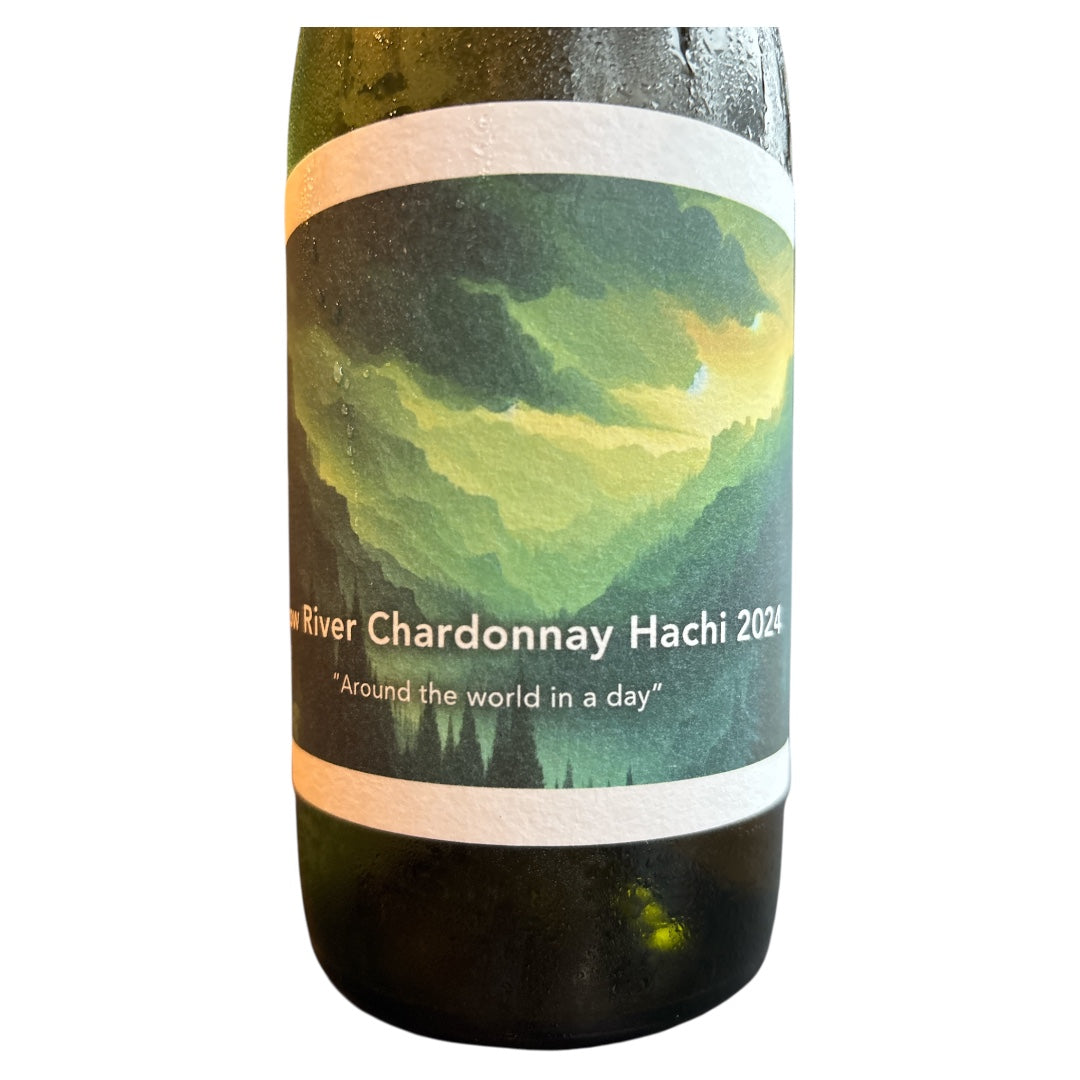 スノーリバー ソーヴィニヨン・ブラン Hachi – 日本ワイン店 じゃん