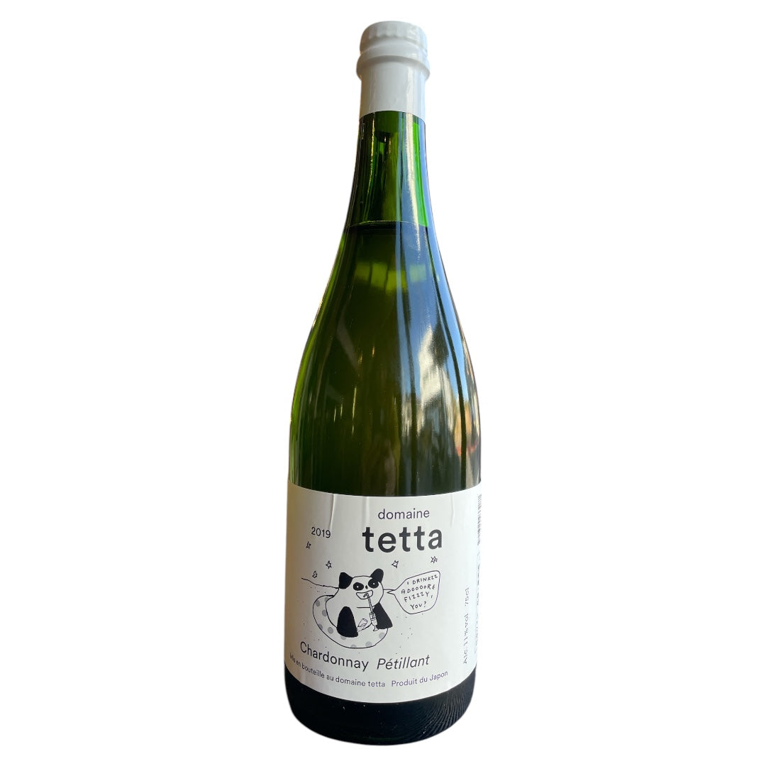 domaine tetta – 日本ワイン店 じゃん
