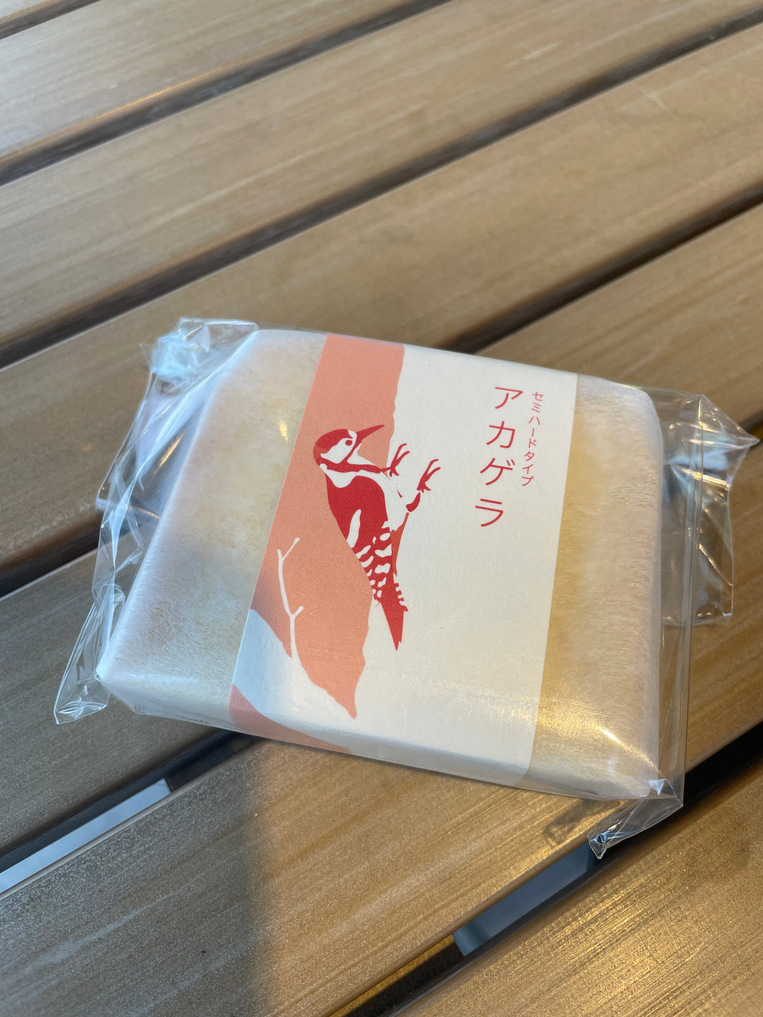 アカゲラ
