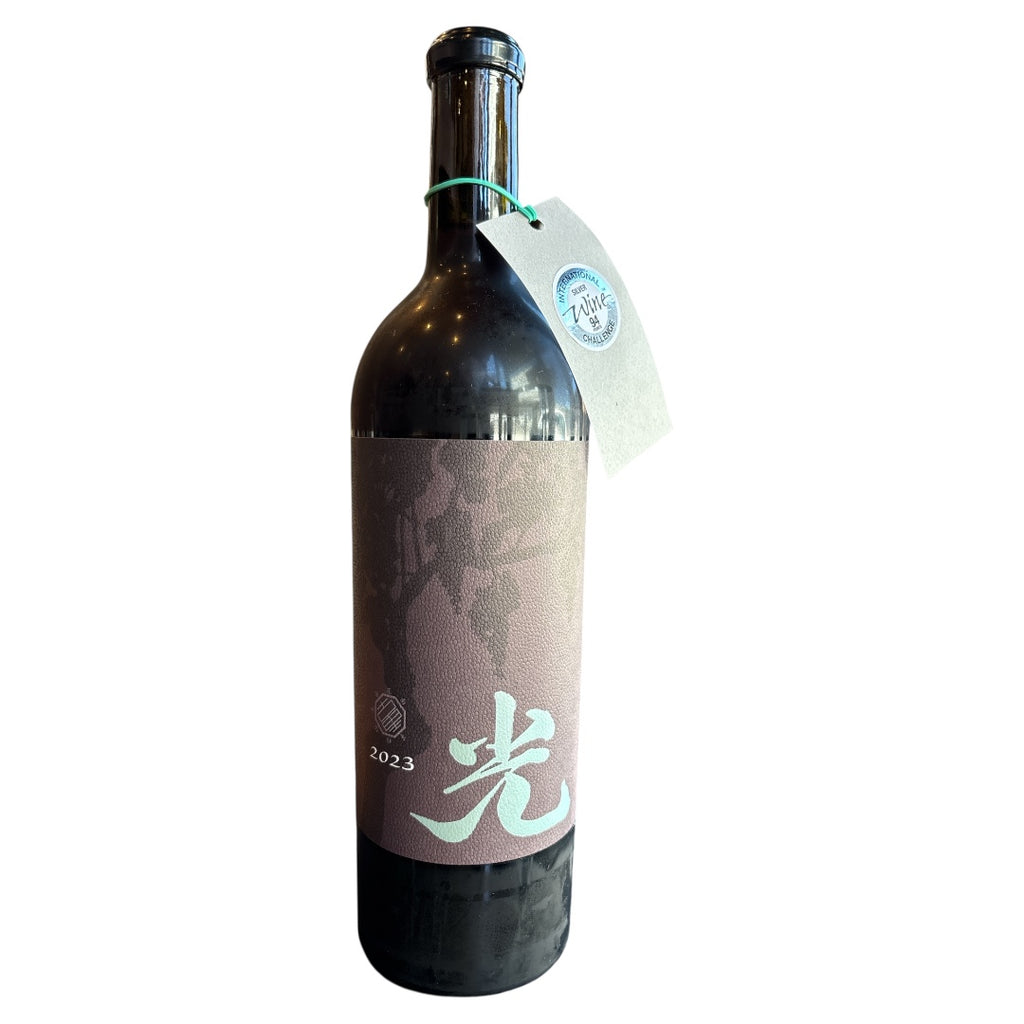 光」キュヴェ・ミツタカ - いにしぇの里葡萄酒（長野県） – 日本ワイン