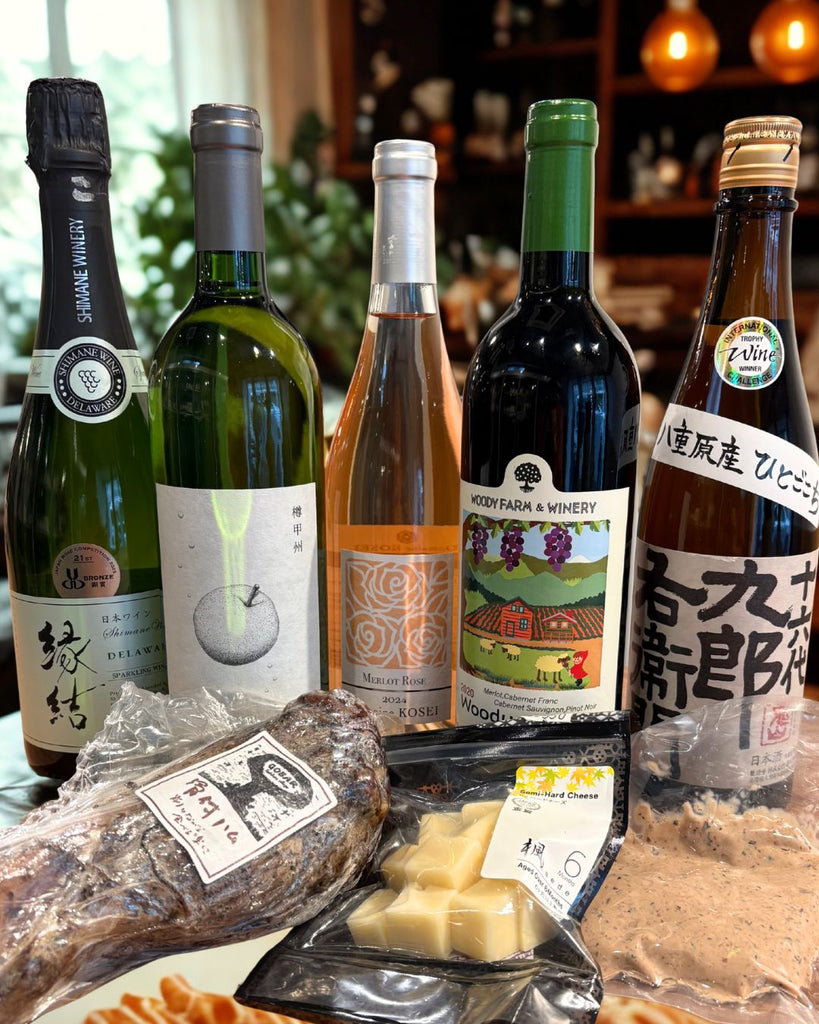 おウチでじゃんセット – 日本ワイン店 じゃん