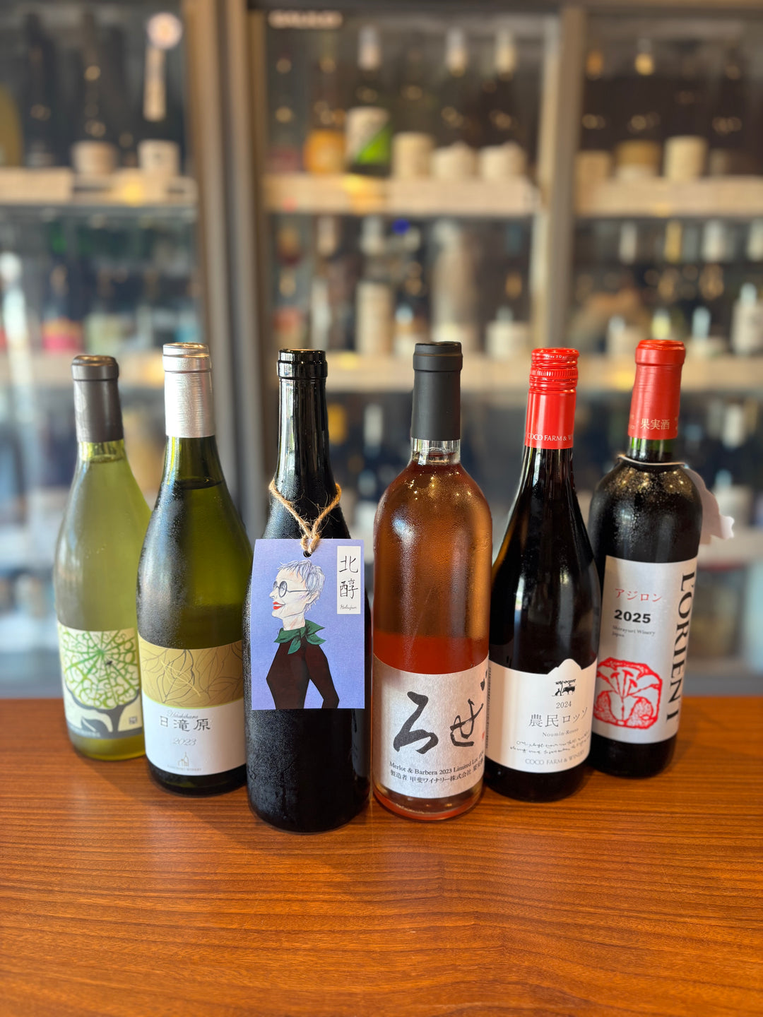 【送料無料】【限定10セット】おすすめ6本セット（白ロゼ赤）