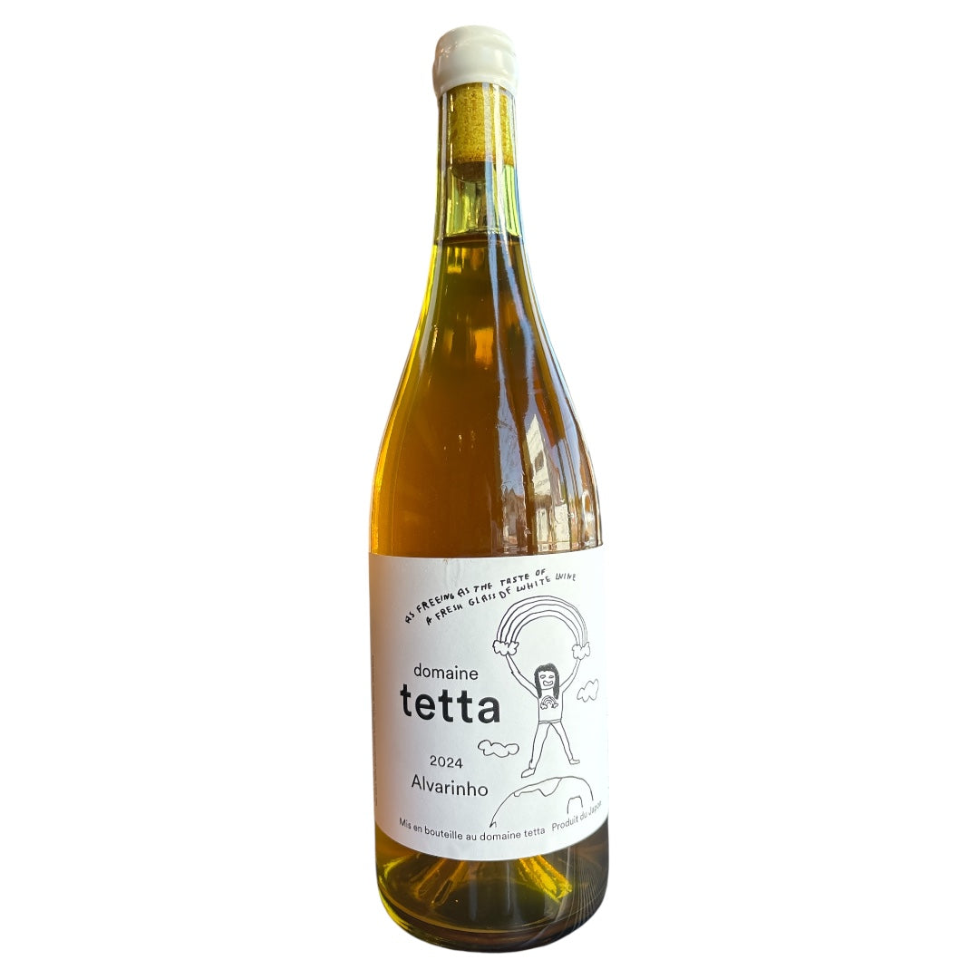 domaine tetta – 日本ワイン店 じゃん