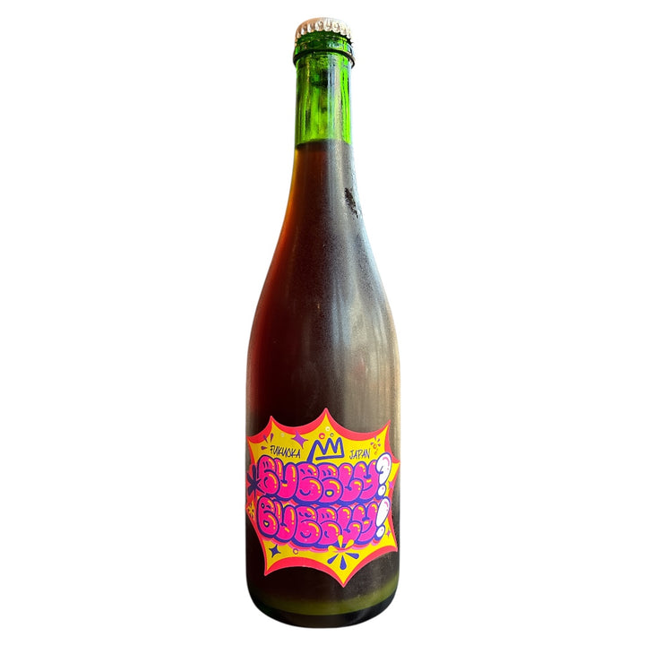 BUBBLY? BUBBLY!