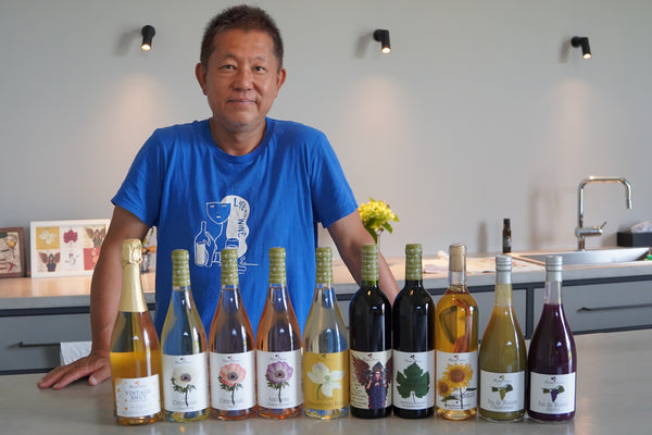 奥野田葡萄酒醸造（山梨県）