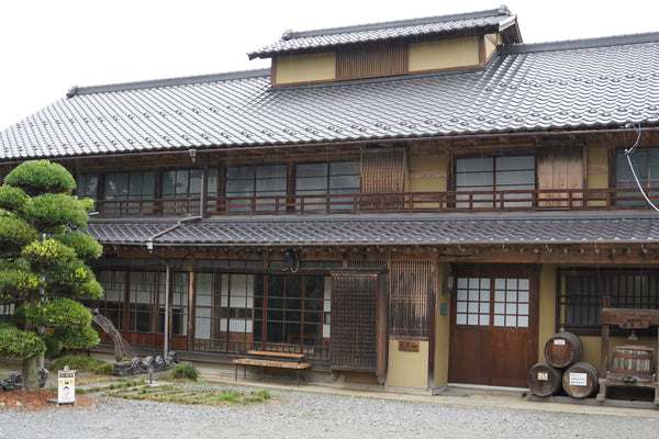 くらむぼんワイン（山梨県）