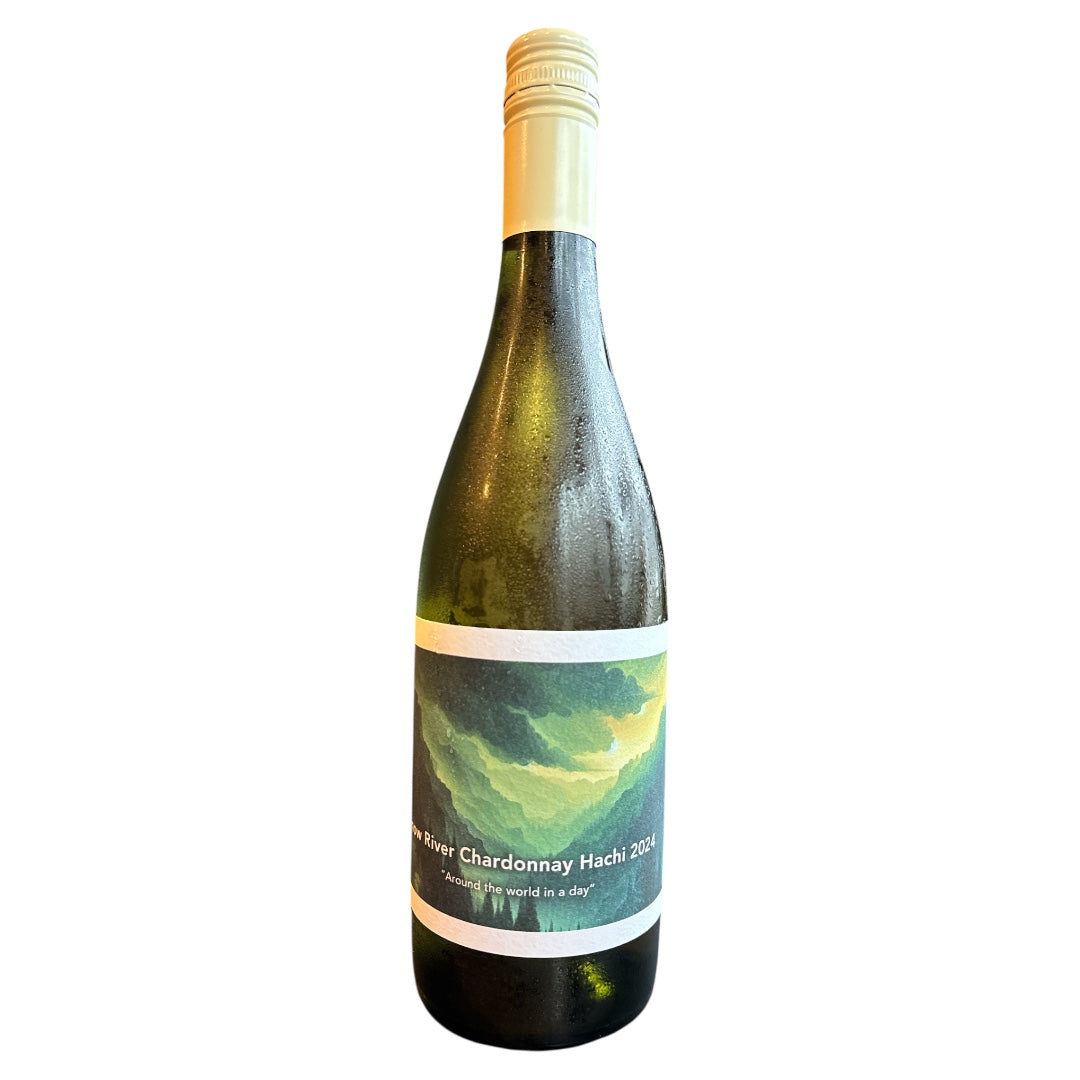 スノーリバー ソーヴィニヨン・ブラン Hachi – 日本ワイン店 じゃん