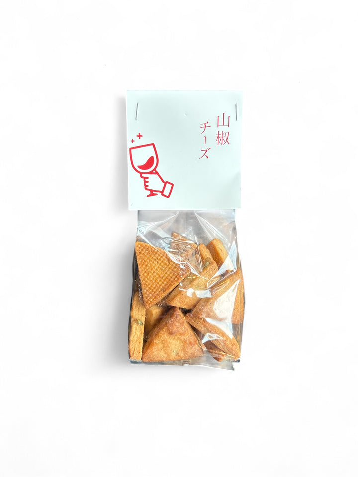 kiln山椒チーズクッキー