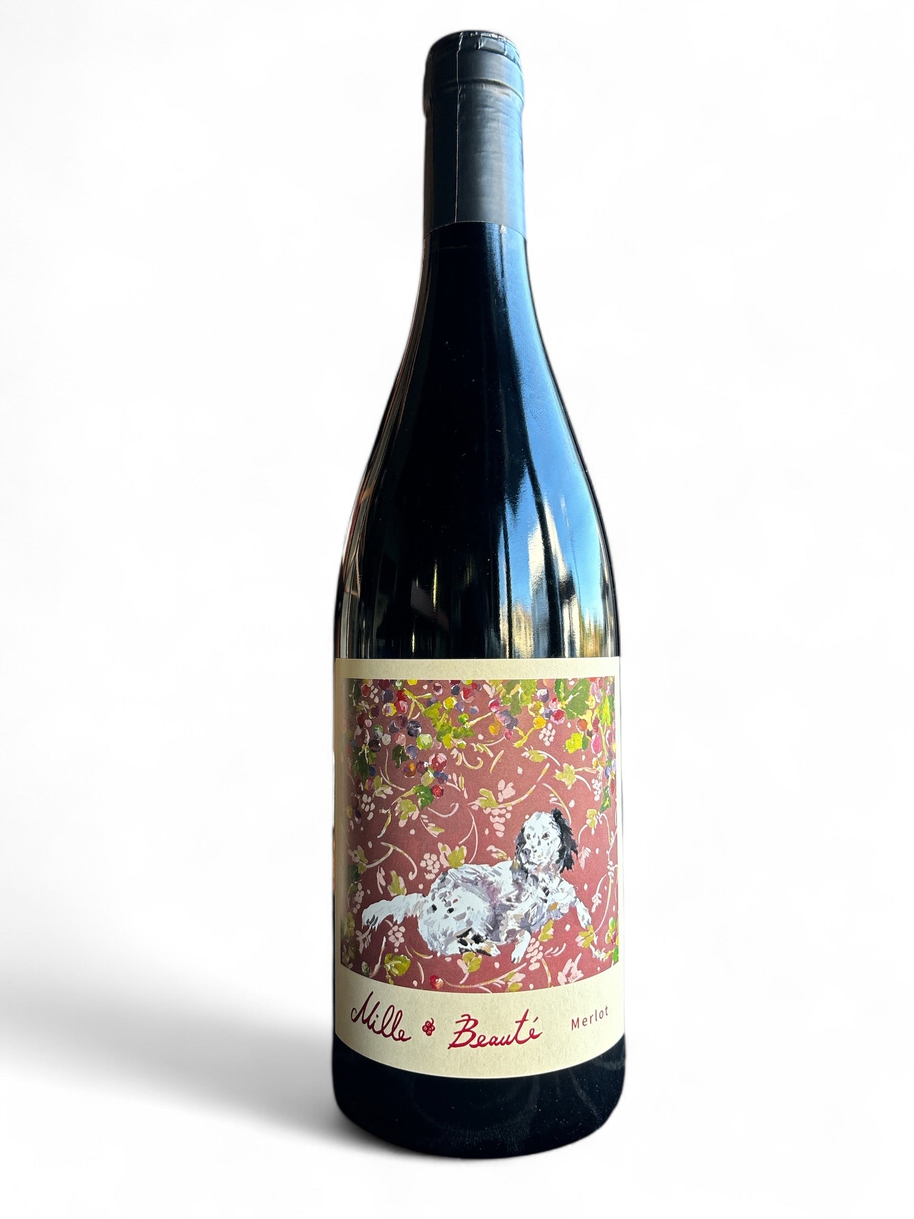 カベルネフラン -ミリ・ボーテ – 日本ワイン店 じゃん