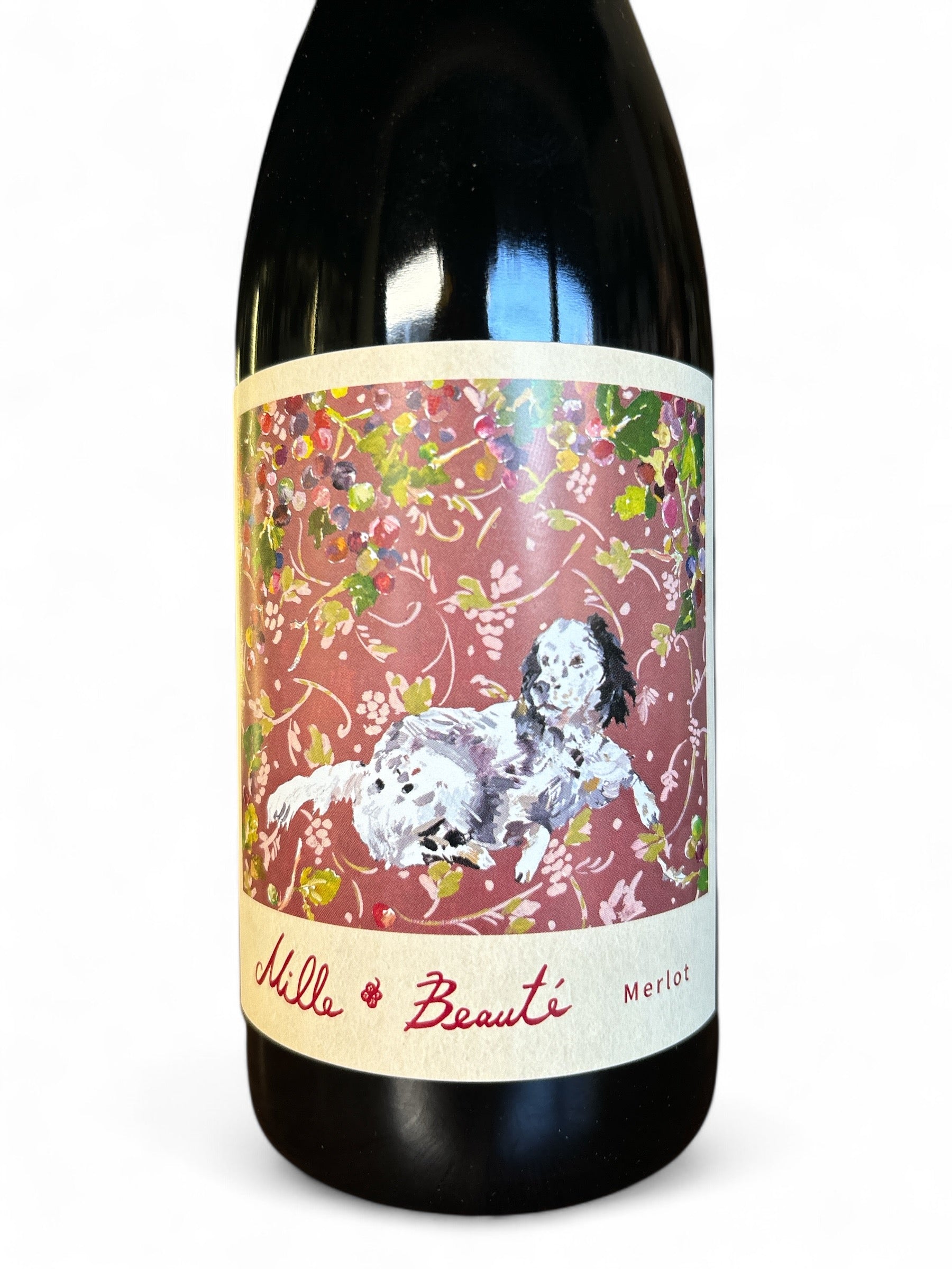 Mille Beaute カベルネ・フラン 2023 カベルネ・フラン 2024 ミリ・ボーテ 赤ワイン | YAMAJIN公式通販